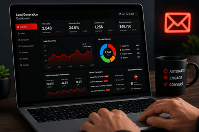 Lead Generation & Marketing Automation