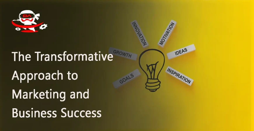 Discovering Your Why: The Transformative Approach to Marketing and Business Success