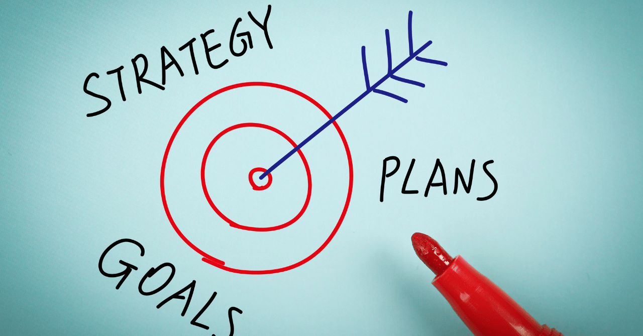 Your Goals and Strategy 
