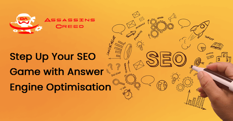 Step Up Your SEO Game with Answer Engine Optimisation