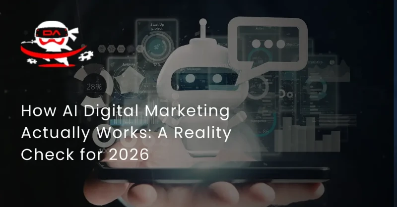 How AI Digital Marketing Actually Works: A Reality Check for 2026