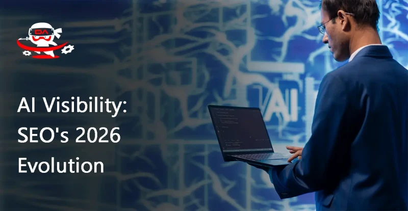 AI Visibility: SEO's 2026 Evolution