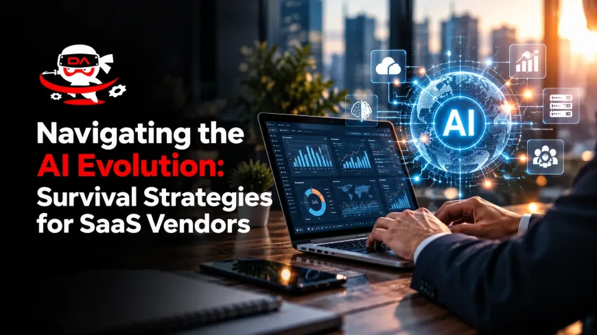 Navigating the AI Evolution: Survival Strategies for SaaS Vendors