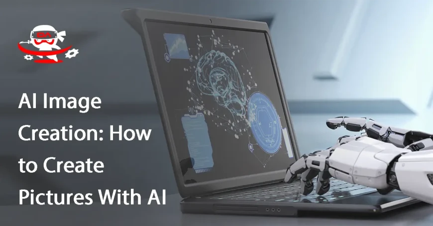 AI Image Creation: How to Create Pictures With AI